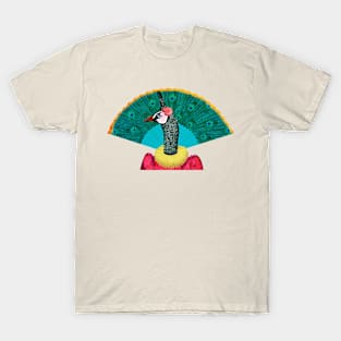 Peacock Pride T-Shirt